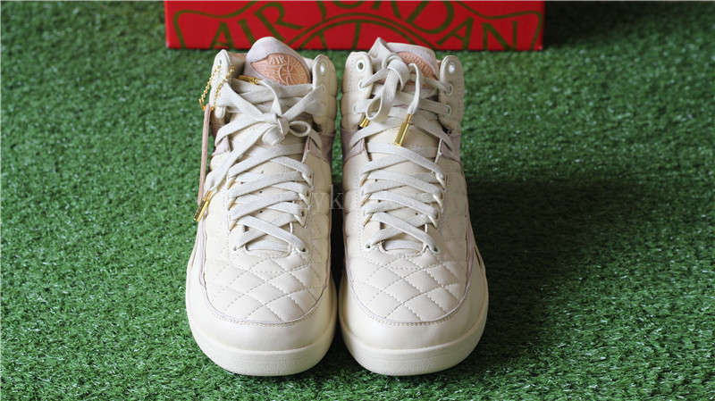 Authentic Just Don C x Air Jordan 2 Beach Limited